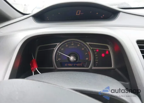 2006 Honda Civic Lx из США, поврежденный, VIN 1HGFA16586L031120